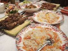 -清真·玛丽亚新疆菜主题餐厅(浙江中路店)