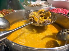 -围炉·川味鲜货火锅(万达珍珠坊店)