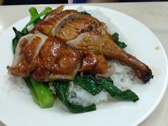 -大聪烧鹅快餐店(梅林店)