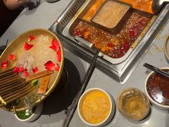 -巴奴毛肚火锅(悠唐购物中心店)