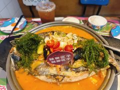 -匠子烤鱼(桫椤湾店)
