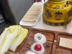 -前门·鲜肉火锅(长风店)