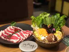-大头椰·椰子鸡火锅(新梦店)