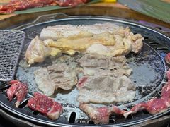 -玄希浪漫厨房·韩料烤肉(湖滨银泰in77店)