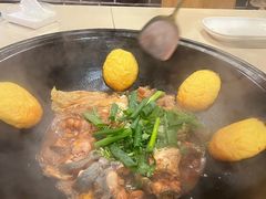 -王老六铁锅炖鱼(华阳路店)