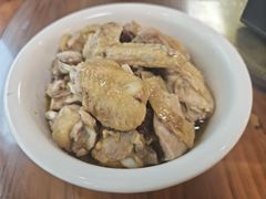 干蒸鸡-小春农家乐