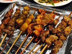 羊肉串-买又大餐厅(福林里店)
