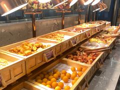 -山焱·炭火自助烤肉(周浦万达店)