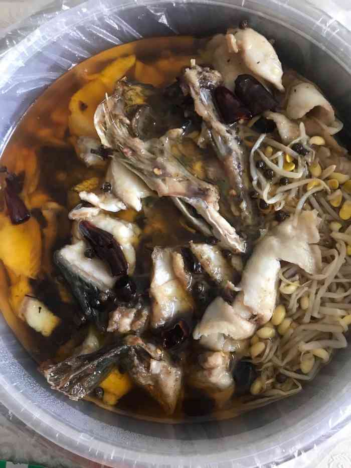 巴蜀渔乡-"一家老店了,差不多有十几年了.水煮鱼还是.