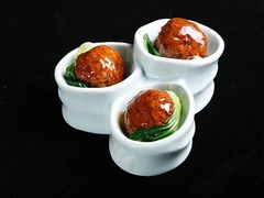 红烧狮子头-飞虎过桥米线(翠湖店)