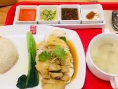 文昌鸡套饭-亚坤 Ya Kun Kaya Toast(万象城店)