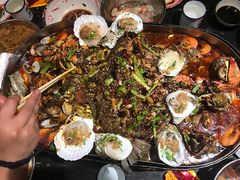 -金掌勺锅包肉(太原万达店)