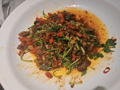 -绿茶餐厅(滨海万达广场店)
