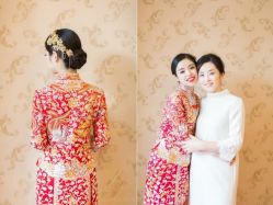 -Lisamoon礼慕纱婚纱礼服高级定制