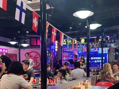 大堂-马路牙子烧烤音乐酒馆(望京店)