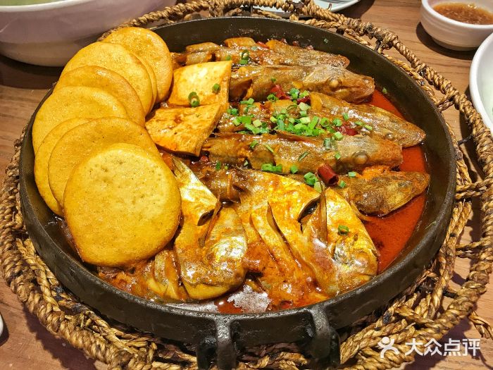 渔家灯火(环宇店)杂鱼锅仔图片