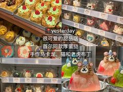 -李犟大爆鳝面·手工蟹黄包(湖滨西湖店)