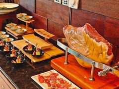 -广州希尔顿逸林酒店-OPEN開·全日制餐厅·海鲜·小火锅·自助餐(东风路店)