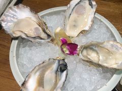 生蚝刺身-蟹将军·松叶蟹和牛日料放题自助(K11店)