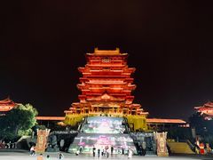 -寻梦滕王阁实景演出