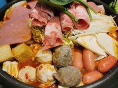 -烤路里·韩国品质自助烤肉(石路天虹4号店)