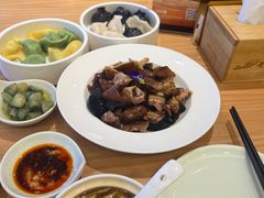-船歌·鱼水饺青岛菜(国贸商城店)