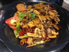 -小山城麻辣香锅(新邻生活广场店)