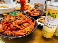 -铭副琦食·虾蟹烩馆(渔人码头店)