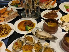 -康帝国际酒店-艾斯本自助西餐厅