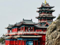 -老君山风景名胜区