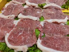 -京门老爆三·铜锅涮肉 爆肚(望京店)