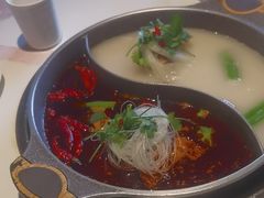 -老员外骨汤火锅(海州古城店)