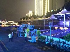 -闽江夜游台江旅游码头