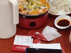 -喜家德虾仁水饺(东海缤纷天地店)