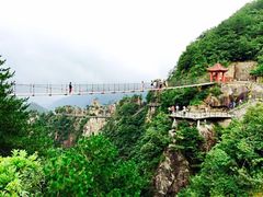 临安大明山景区-大明山自然探索公园