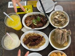 -松發肉骨茶(克拉码头店)