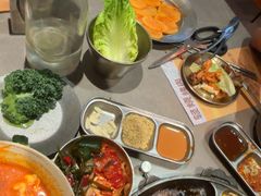 -轻烧烤肉(光谷步行街店)