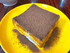 漏奶华-華叔茶記