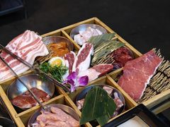 -松渡·鲜肉泥炉烤肉(时代天街店)