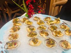 冰镇黄蚬子-渔娘渔家丹东海鲜(东直门店)