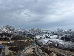 -折多山