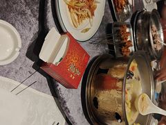 -宝鸡民族饭庄(英达路店)