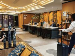 -上海浦东机场海上铂悦酒店
