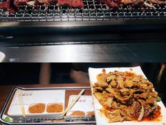 -汉城烧烤(西稍门劳动路店)