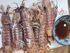 -渔码头食府(蓬莱阁店)
