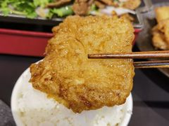 -红东阁东北菜烤肉酒馆(CROSS万象汇店)