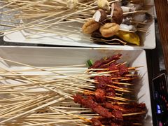 -阿串串老火锅(力盟店)