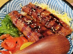 日式鳗鱼盖饭-林妈妈村·日式料理(宝山万达店)