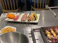 -白玉·朝鲜族烤串(南山店)