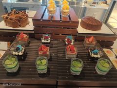 -北京港澳中心瑞士酒店·瑞士咖啡厅·自助餐
